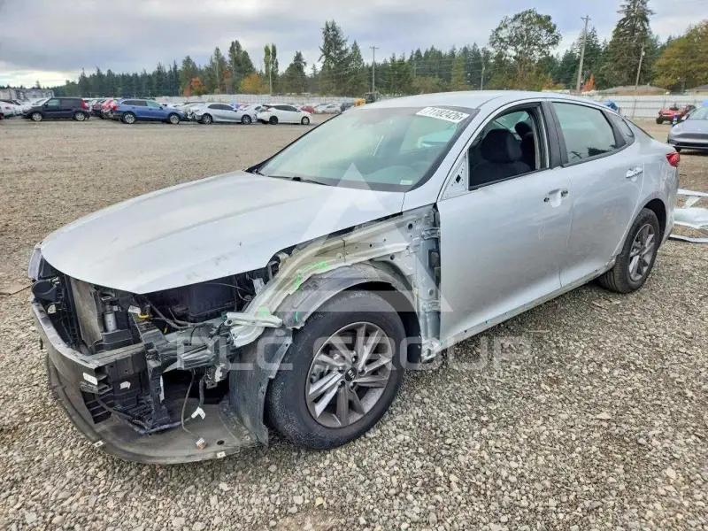 2020 KIA Optima фото