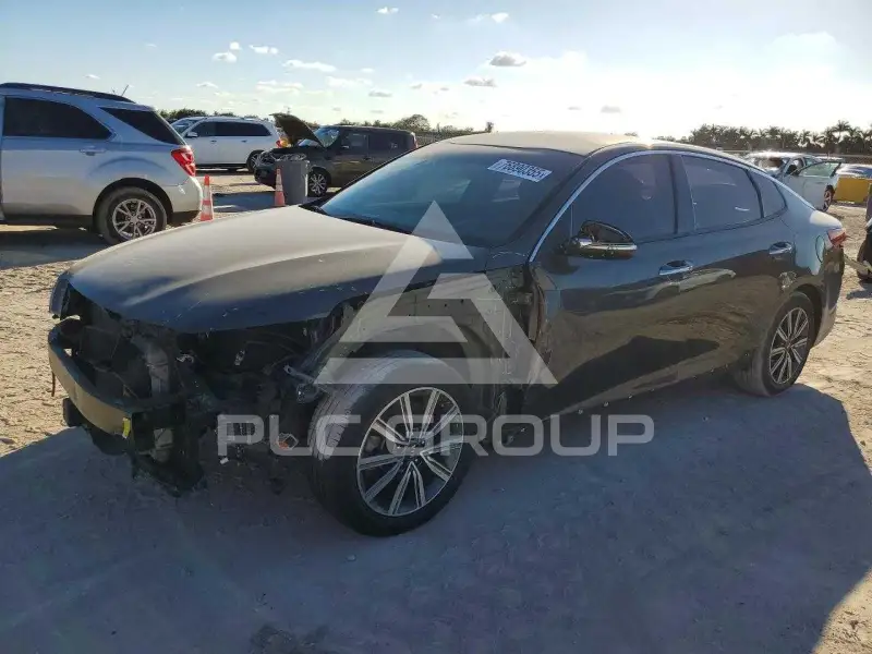 2020 KIA Optima фото