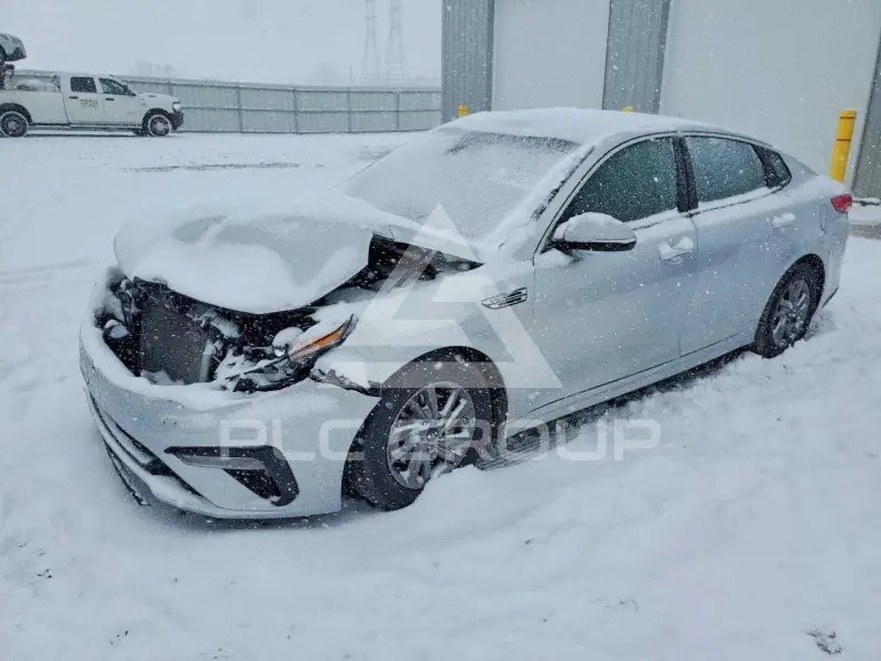 2020 KIA Optima фото