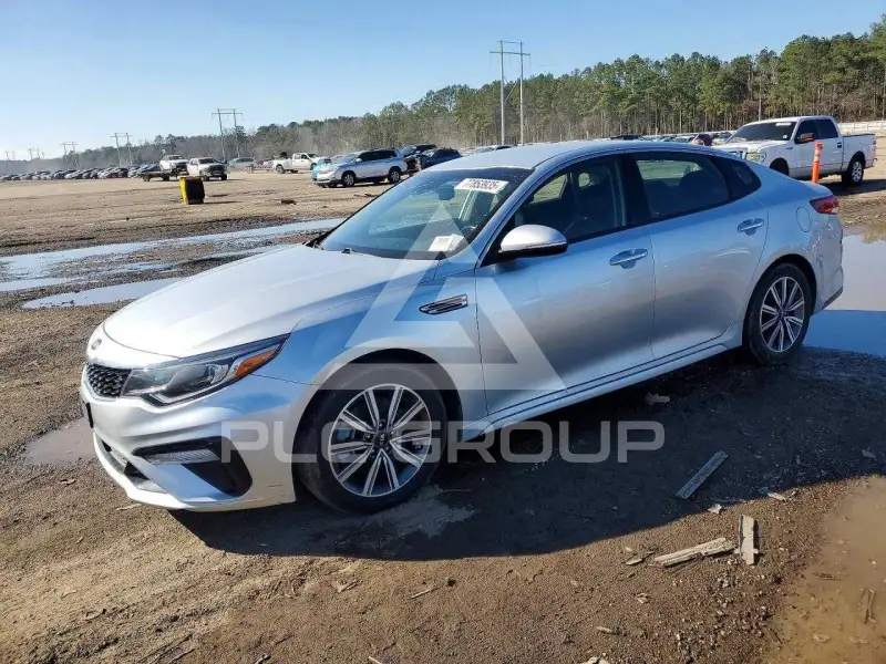 2020 KIA Optima фото