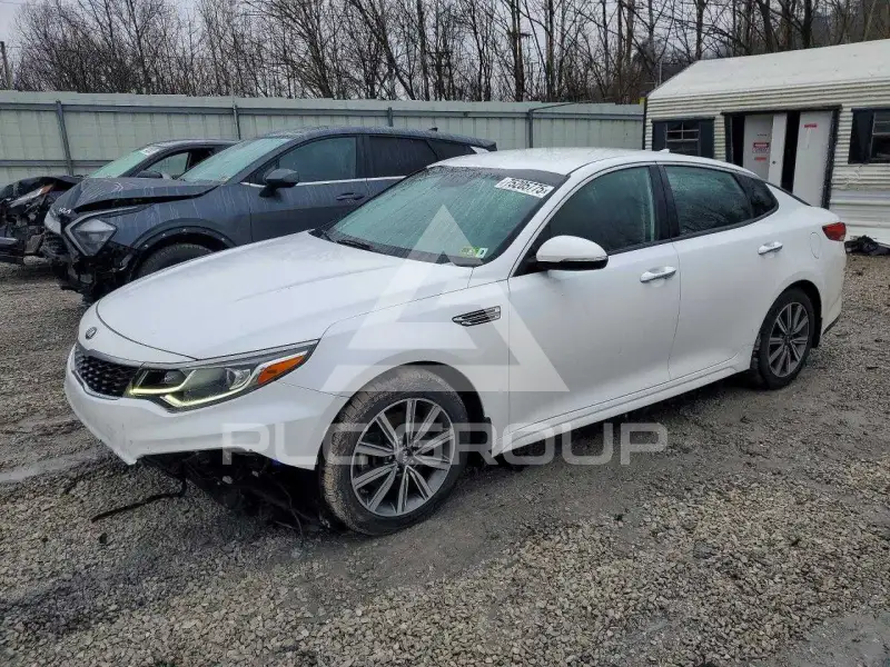 2020 KIA Optima фото
