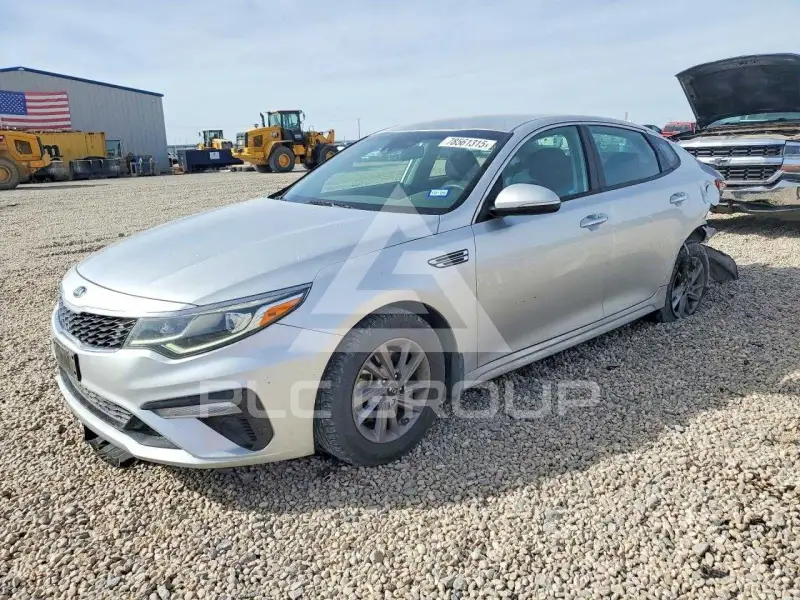2020 KIA Optima фото