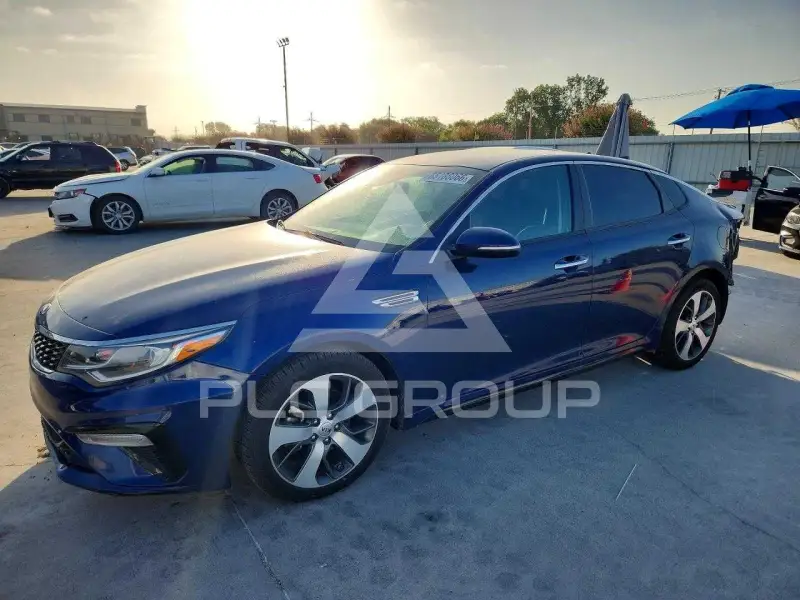 2020 KIA Optima фото