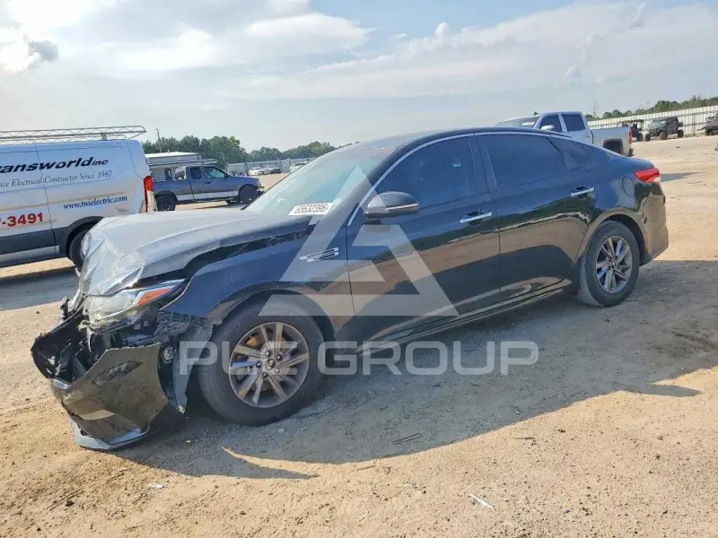 2020 KIA Optima фото