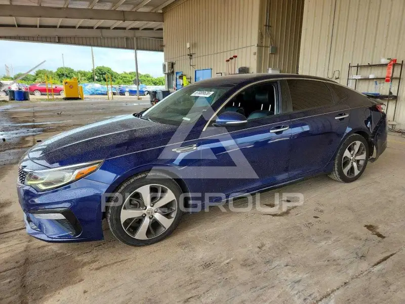 2020 KIA Optima фото