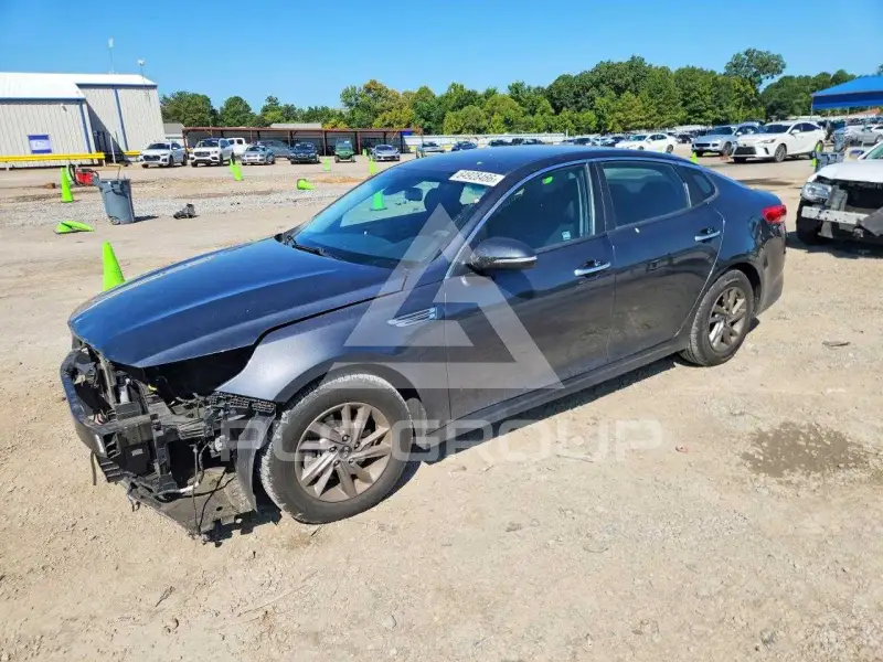2020 KIA Optima фото