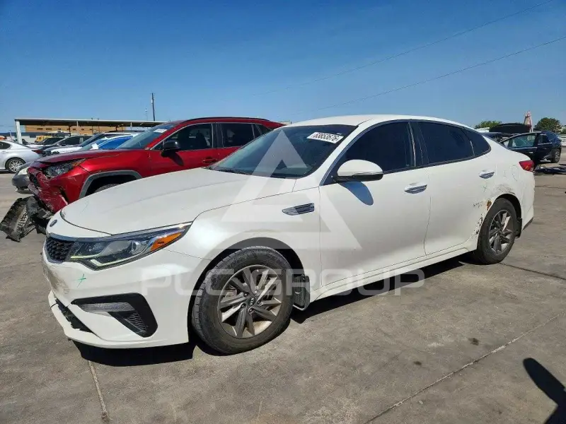 2020 KIA Optima фото