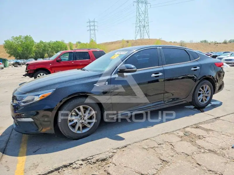 2020 KIA Optima фото