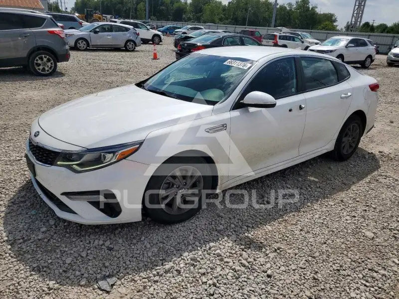 2020 KIA Optima фото