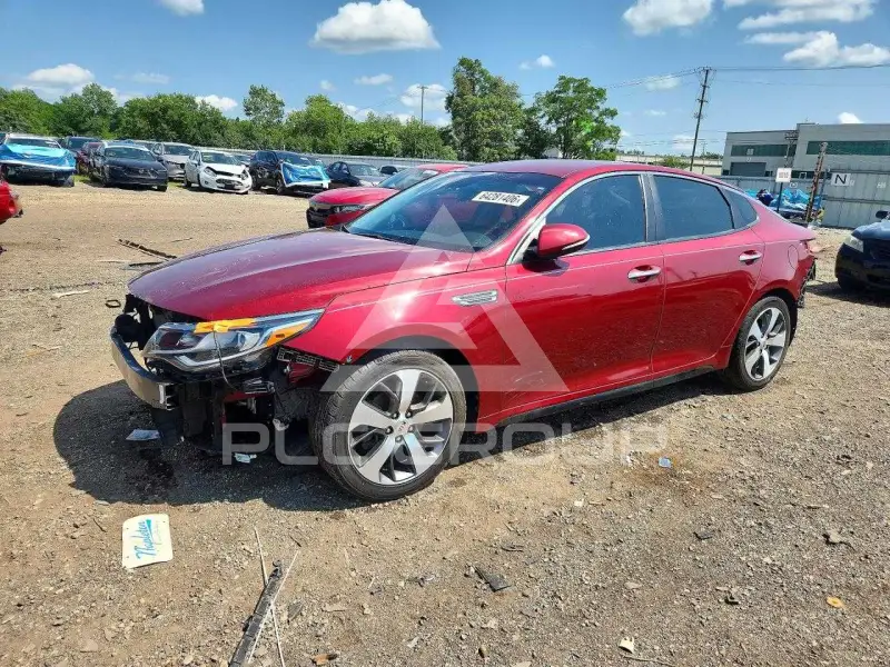 2020 KIA Optima фото