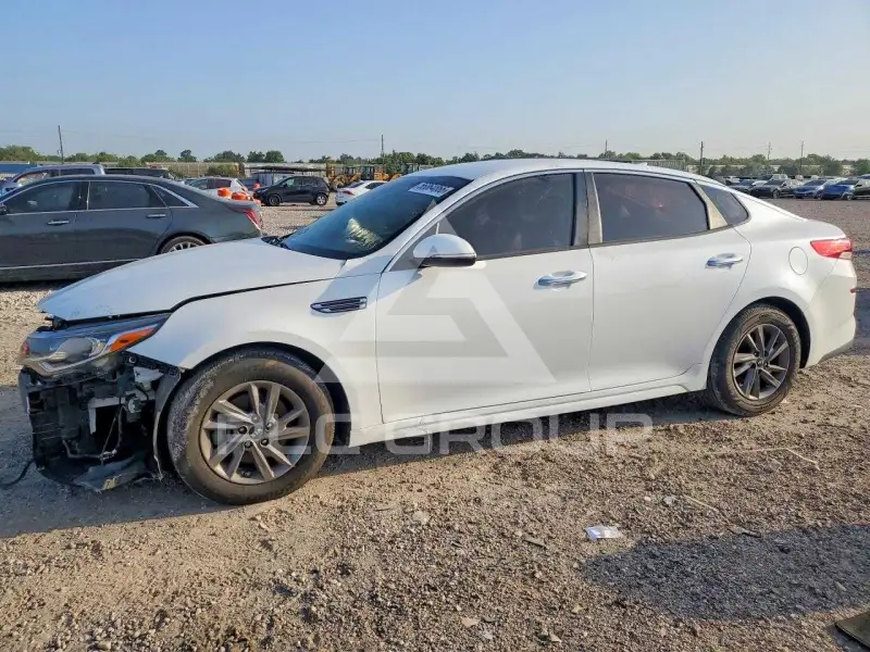 2020 KIA Optima фото