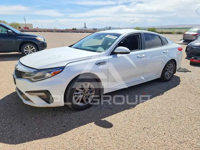 2020 KIA Optima фото