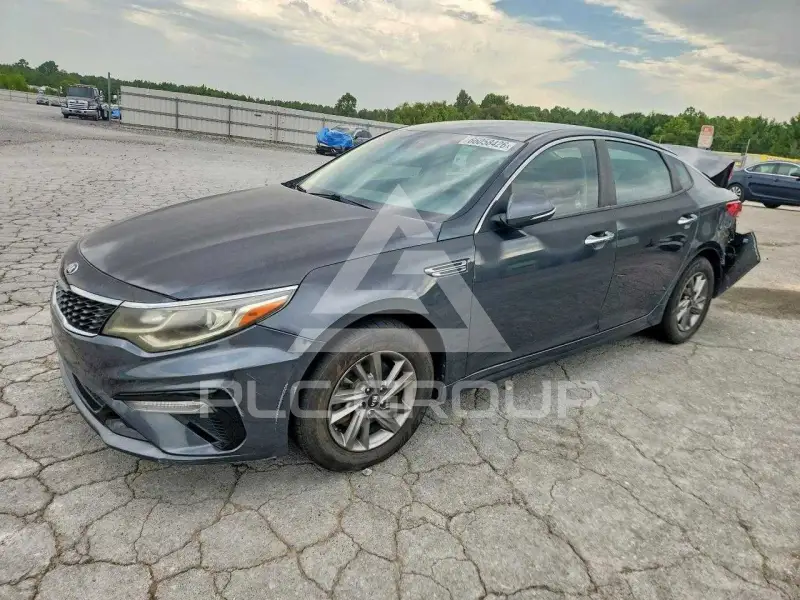 2020 KIA Optima фото
