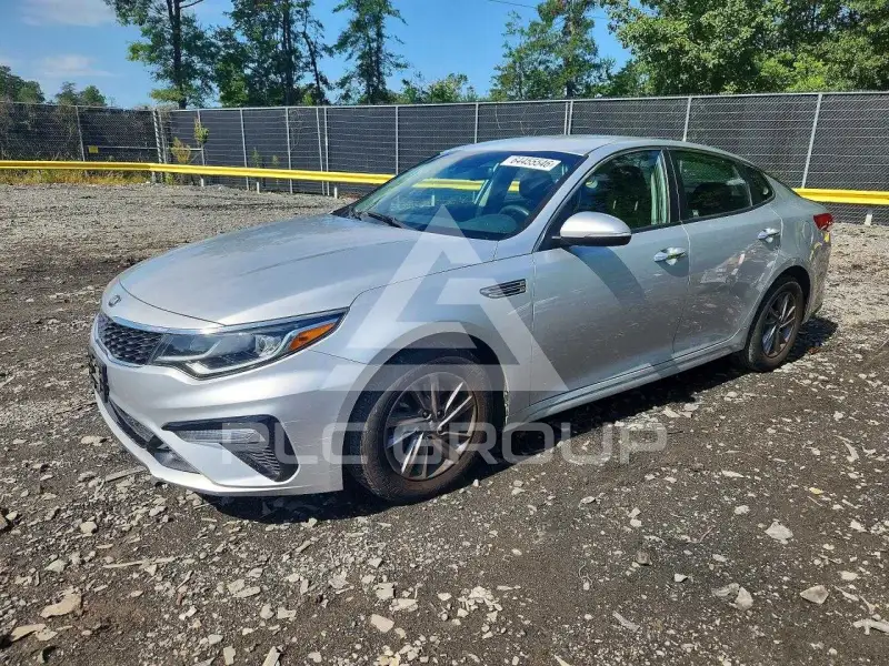 2020 KIA Optima фото
