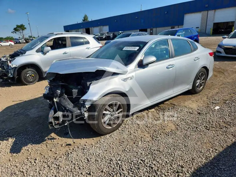 2020 KIA Optima фото