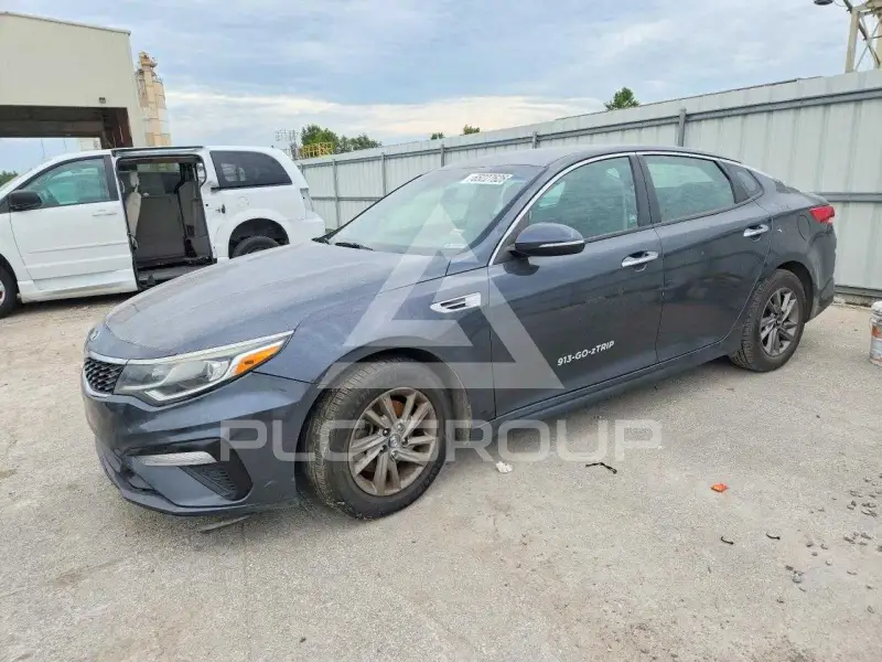 2020 KIA Optima фото
