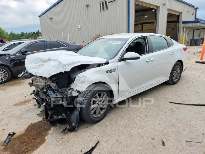 2020 KIA Optima фото