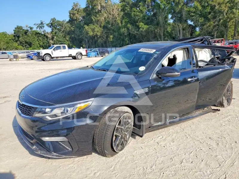 2020 KIA Optima фото