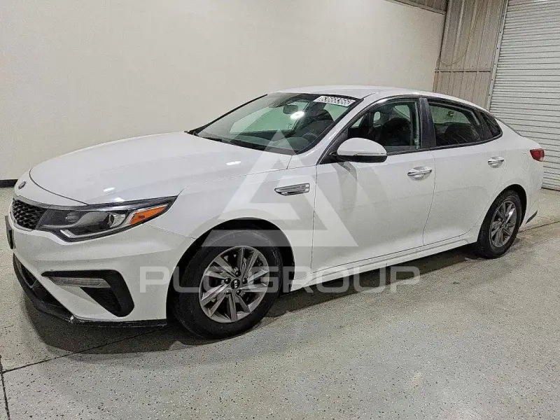 2020 KIA Optima фото