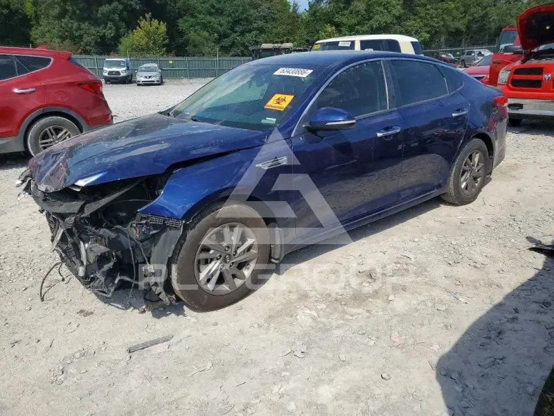 2020 KIA Optima фото