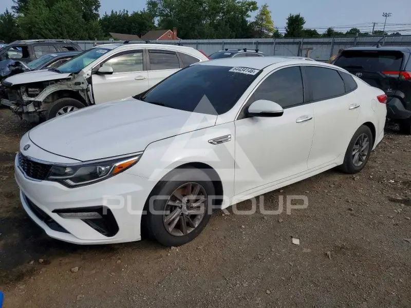 2020 KIA Optima фото