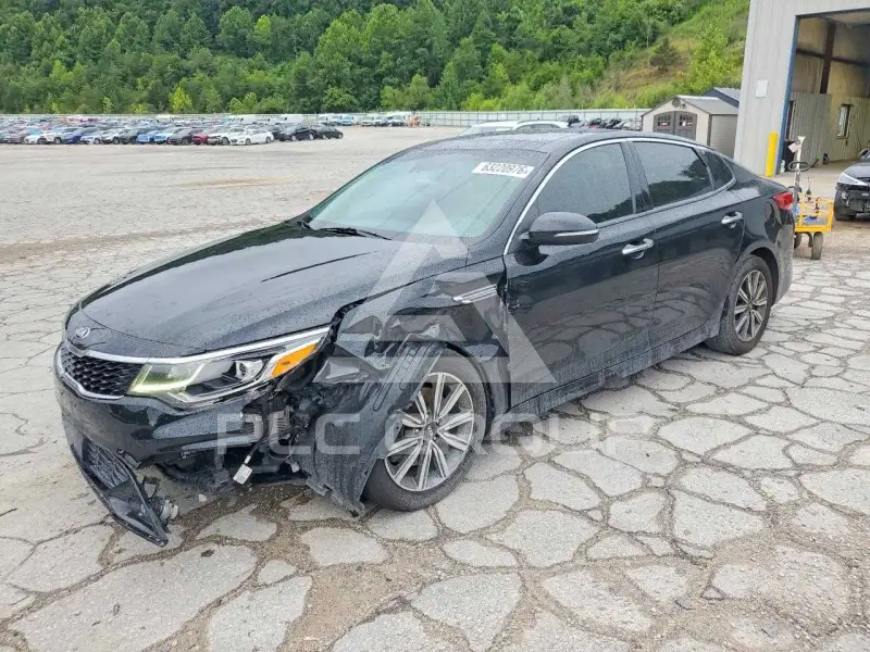 2020 KIA Optima фото