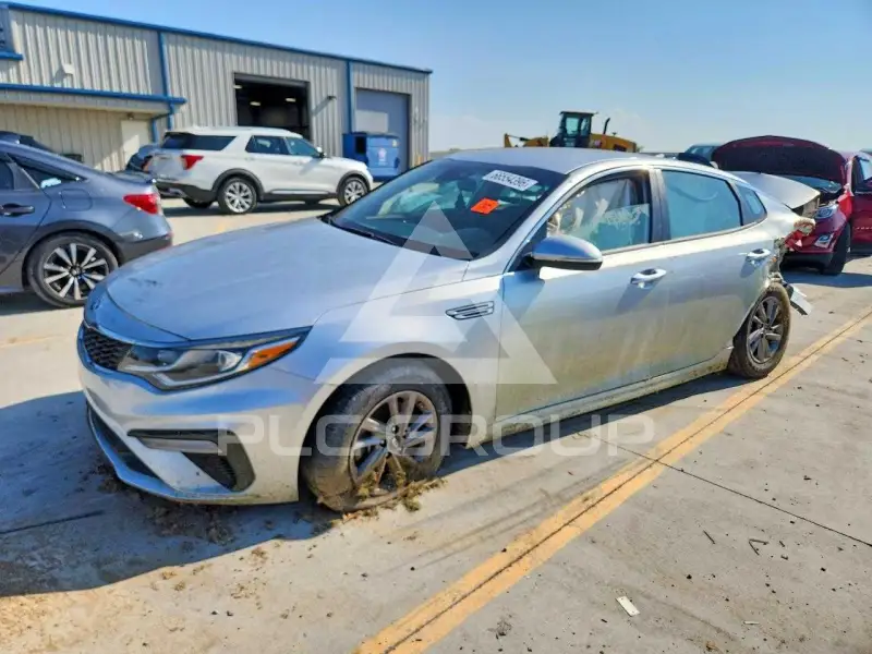 2020 KIA Optima фото
