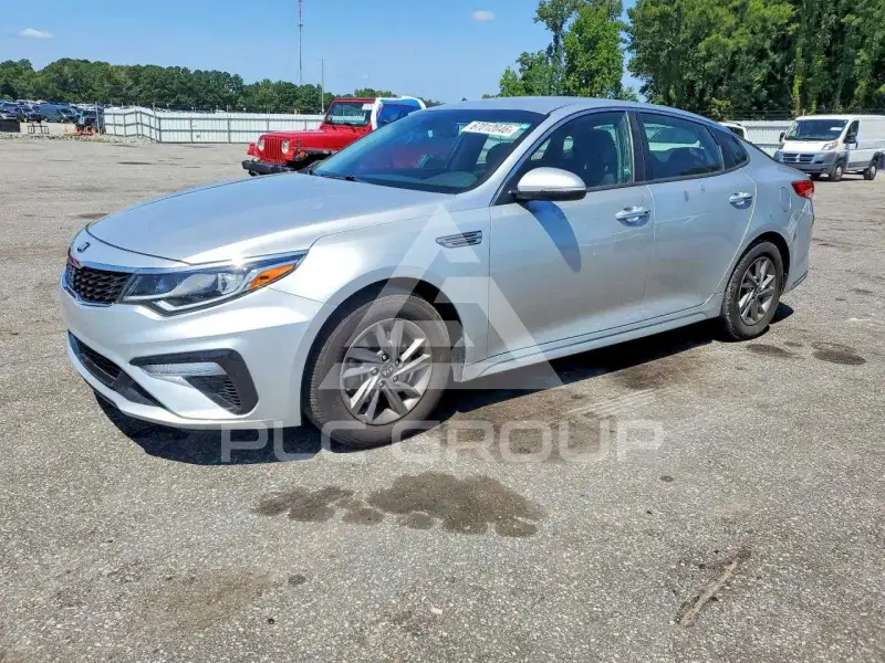 2020 KIA Optima фото