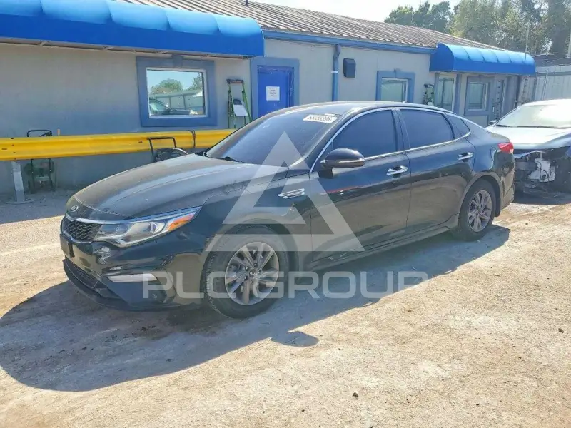 2020 KIA Optima фото