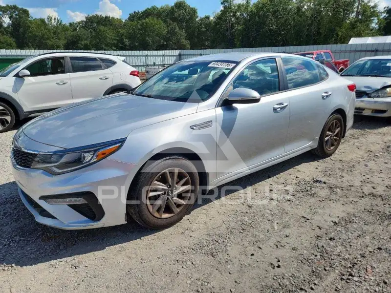 2020 KIA Optima фото