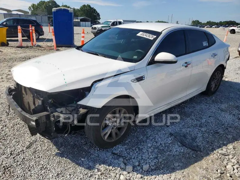 2020 KIA Optima фото