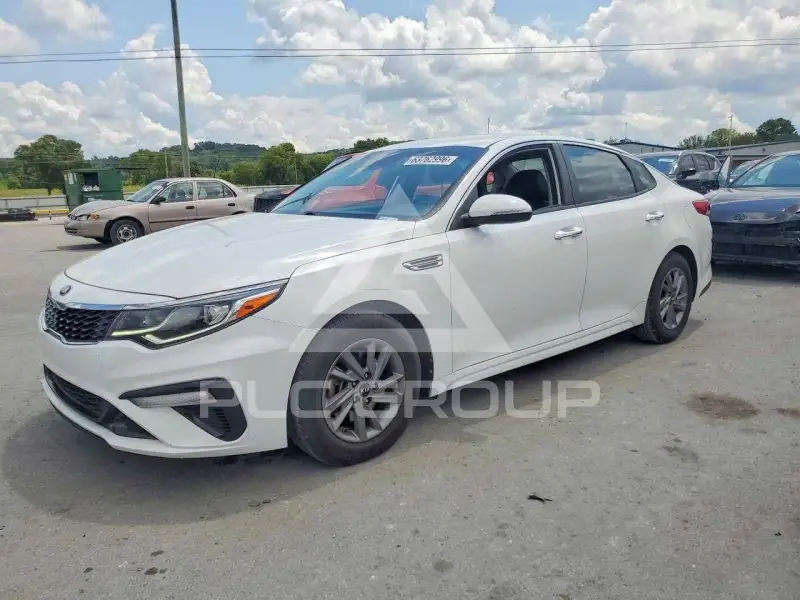 2020 KIA Optima photo