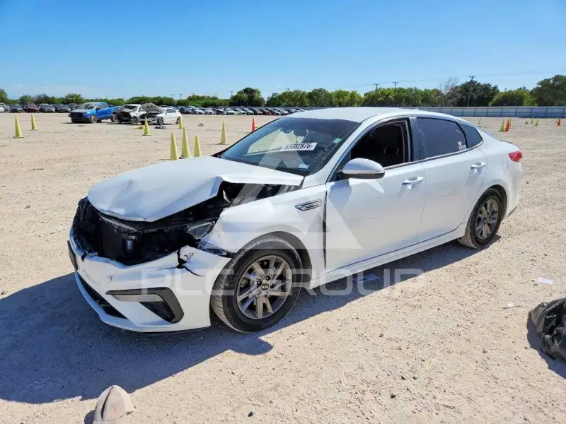 2020 KIA Optima фото