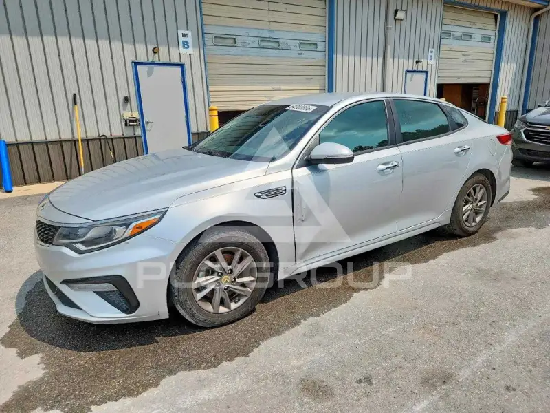 2020 KIA Optima фото
