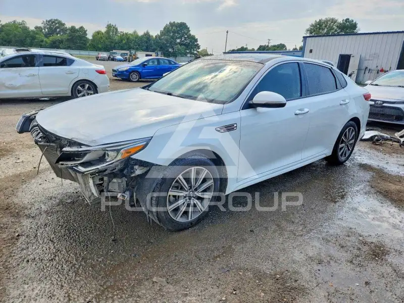 2020 KIA Optima фото