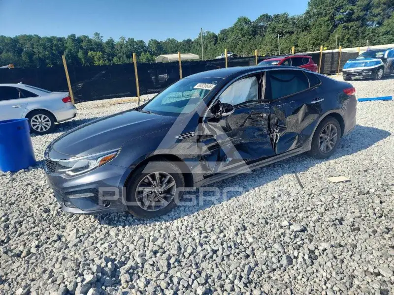 2020 KIA Optima фото