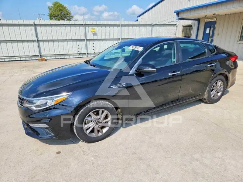 2020 KIA Optima фото