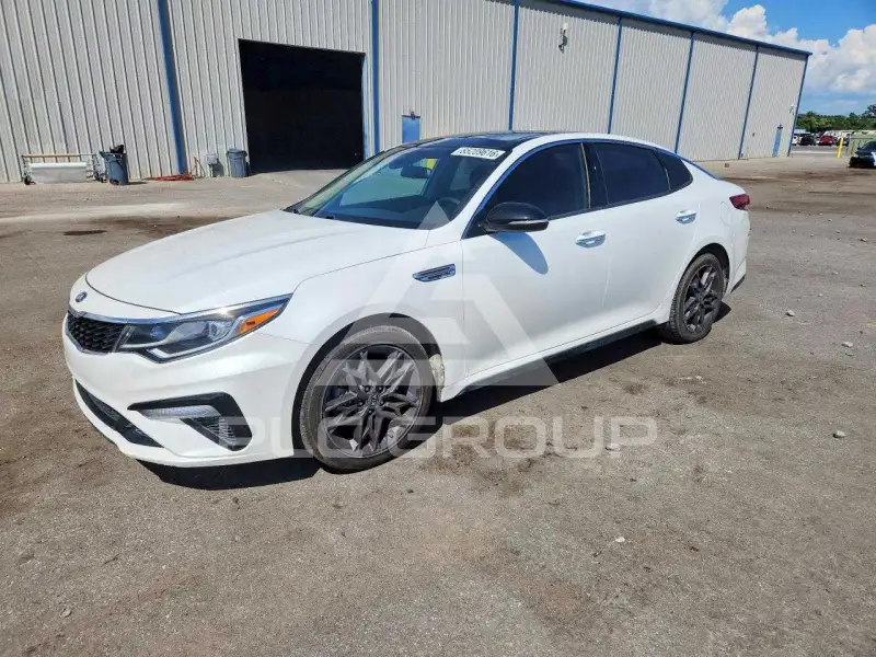 2020 KIA Optima фото