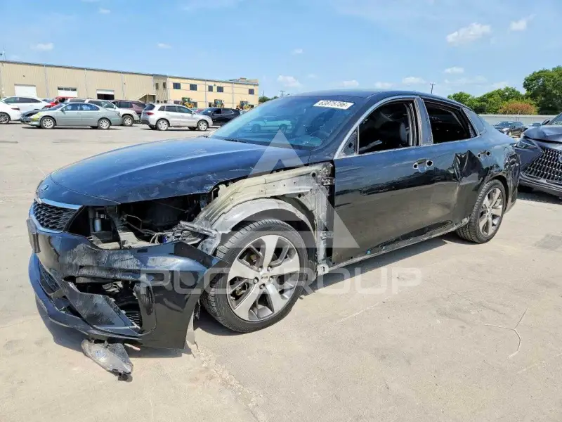 2020 KIA Optima фото