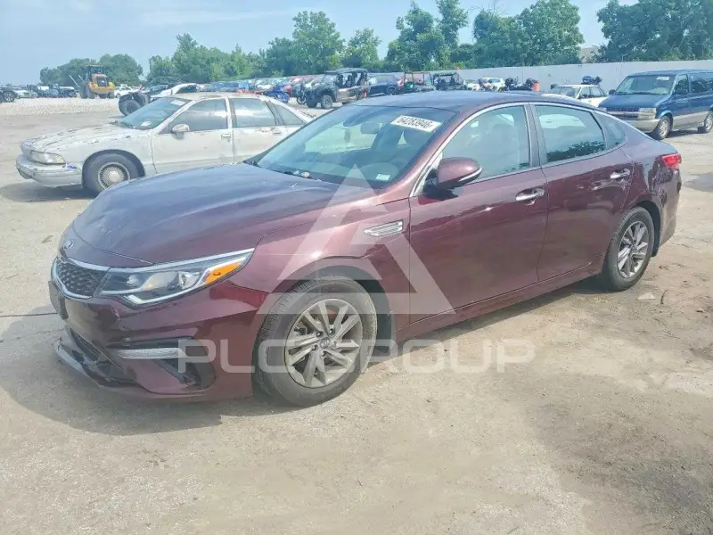 2020 KIA Optima фото