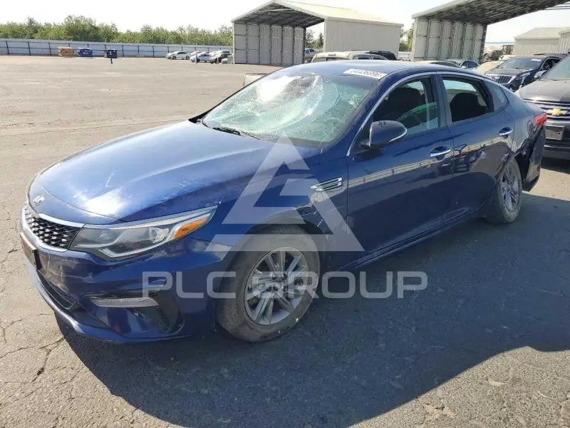 2020 KIA Optima фото