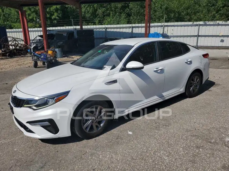 2020 KIA Optima фото