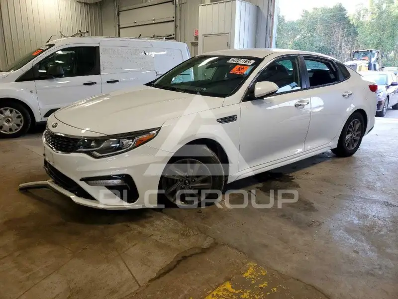 2020 KIA Optima фото