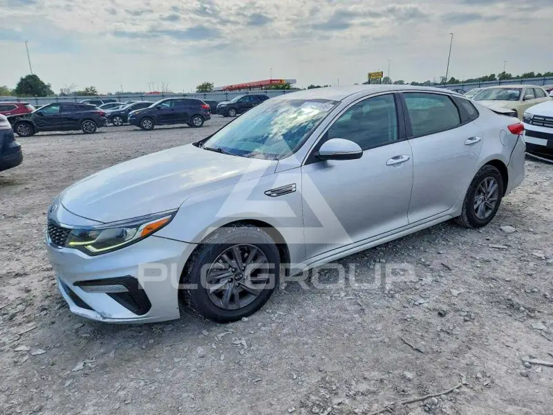 2020 KIA Optima фото
