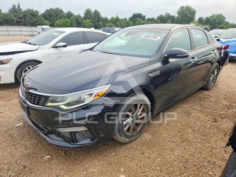 2020 KIA Optima photo