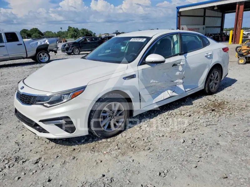 2020 KIA Optima фото