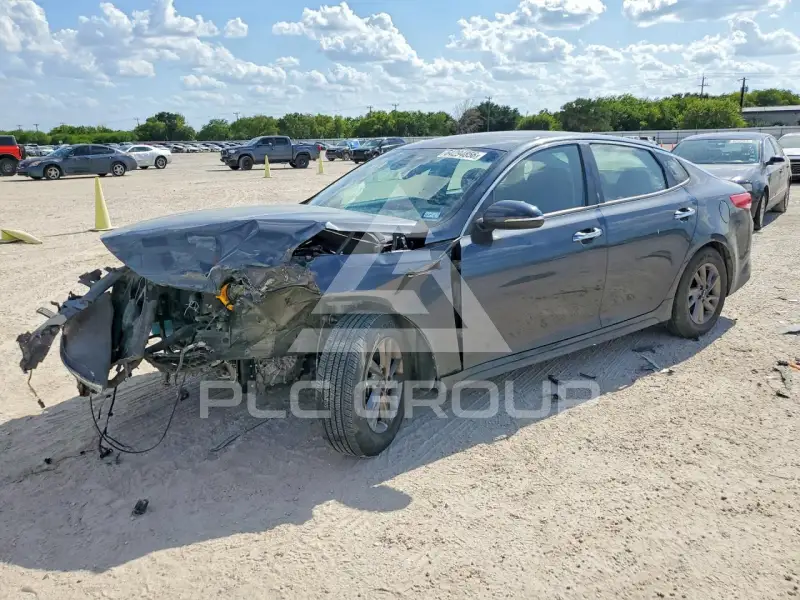 2020 KIA Optima фото
