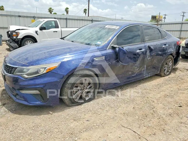 2020 KIA Optima фото