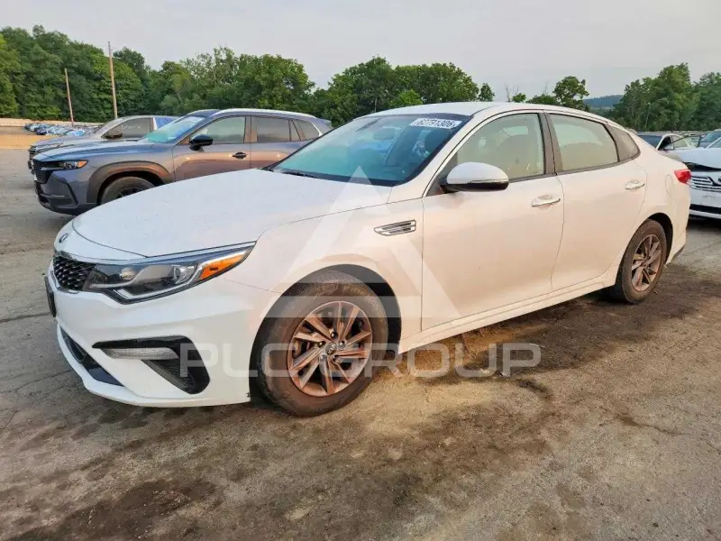 2020 KIA Optima фото