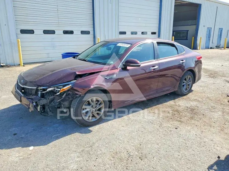 2020 KIA Optima photo